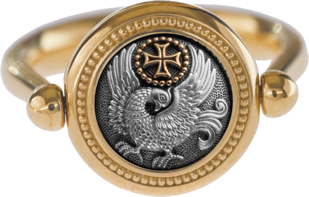 Перстень "Орел"