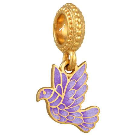 Подвеска «Голубь»