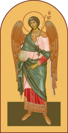 Архангел Гавриил, купить икону