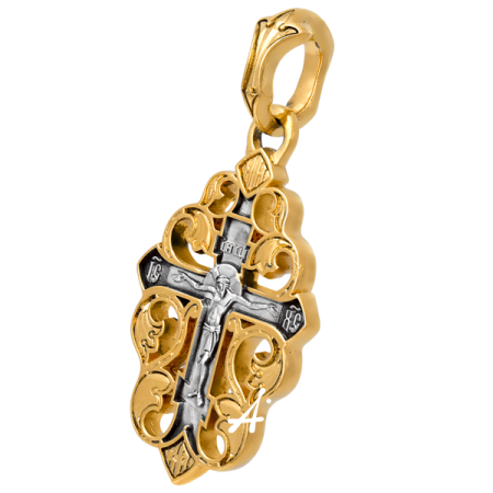 «Распятие. Виноградная лоза»