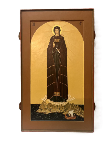 Игумения Горы Афонской