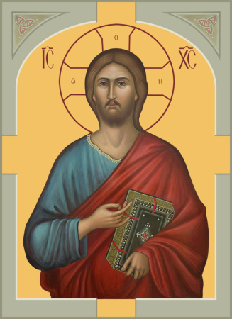 Господь Вседержитель, купить икону