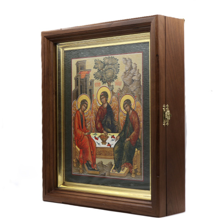 Св. Троица, писаная икона