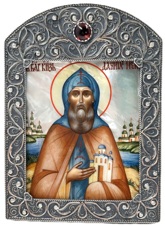 Св князь Даниил Московский