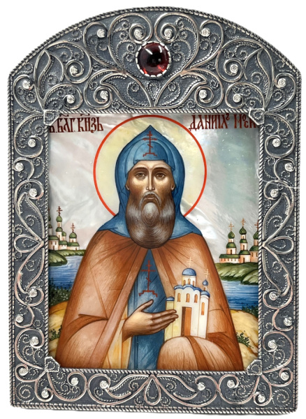 Св князь Даниил Московский