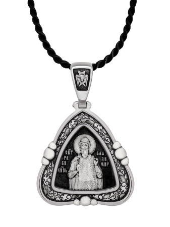 Подвеска Св. Князь Владимир