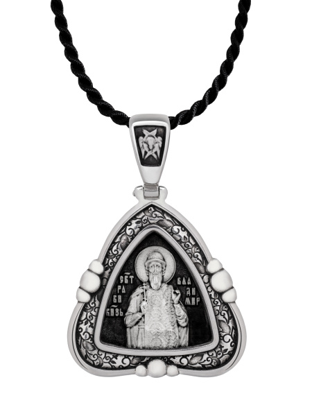 Подвеска Св. Князь Владимир