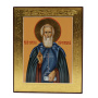 Сергий Радонежский преподобный, писаная икона