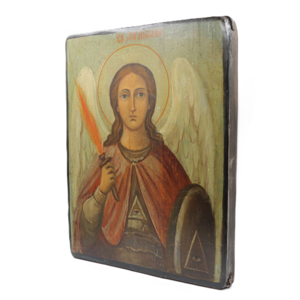 Св. Михаил Архангел, 19 век