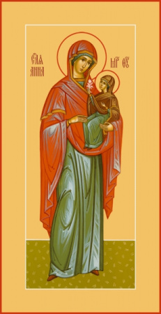 Анна Мать Пресвятой Богородицы, купить икону