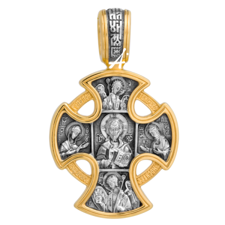 «Господь Вседержитель. Ангел Хранитель»