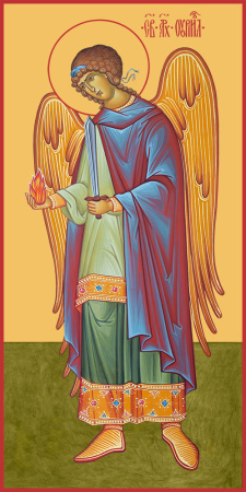 Уриил архангел, купить икону