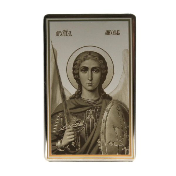 Подарочная икона "Архангел Михаил"