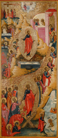 Воскресение Господне, купить икону