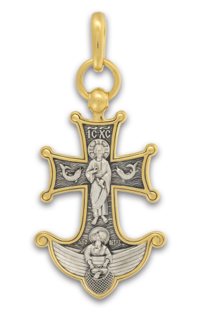 Крест "Морской"