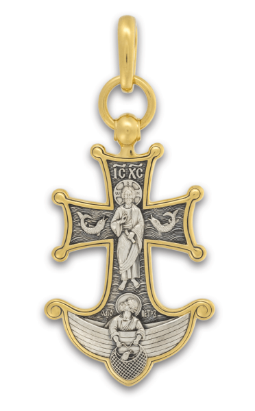 Крест "Морской"