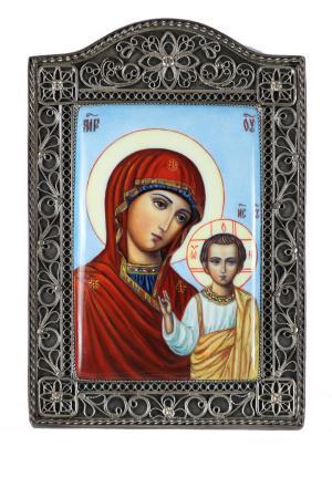 Казанская икона Божией Матери