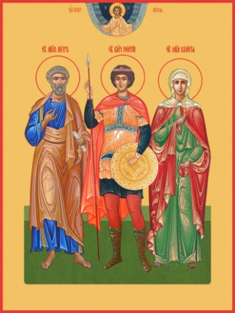 Мария Египетская преподобная, купить икону