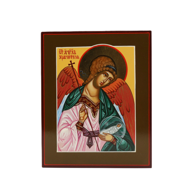 Ангел Хранитель, писаная икона