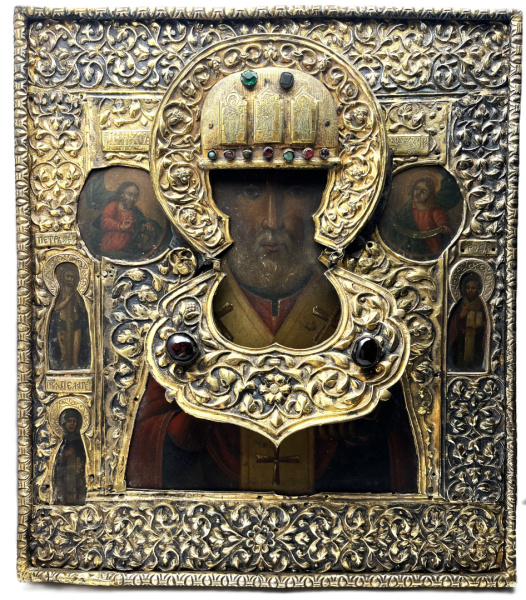 Николай Чудотворец