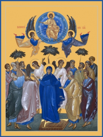 Вознесение Господне, купить икону