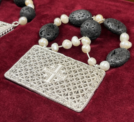 Ковчег с Честными Дарами волхвов