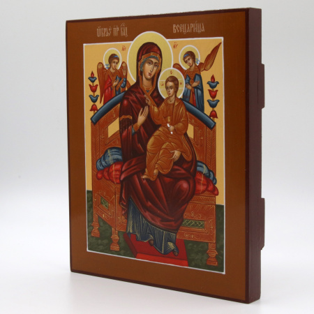 Всецарица, икона Божией Матери