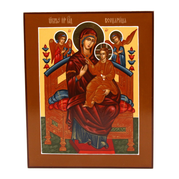Всецарица, икона Божией Матери
