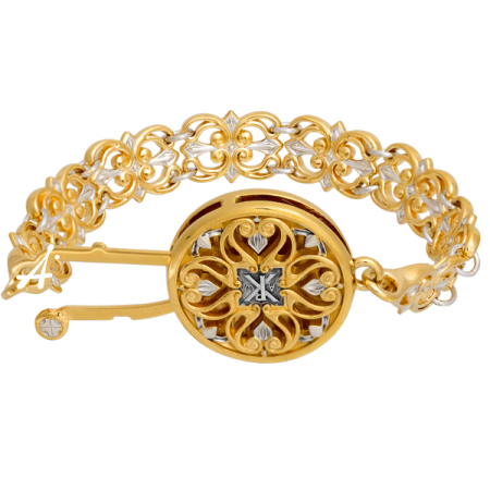 «Хризма. Молитва «Да воскреснет Бог»