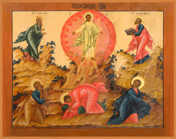 Преображение Господне, купить икону