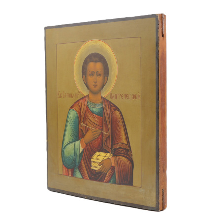 Св. Пантелеймон Целитель, 19 век