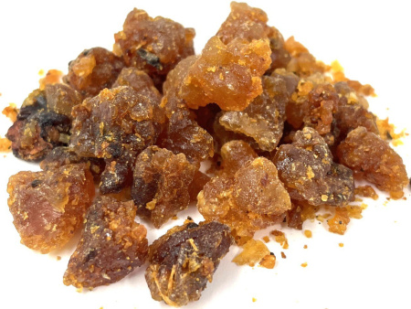 Смола Мирра