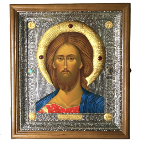 Казанская икона Божией Матери, Господь вседержитель