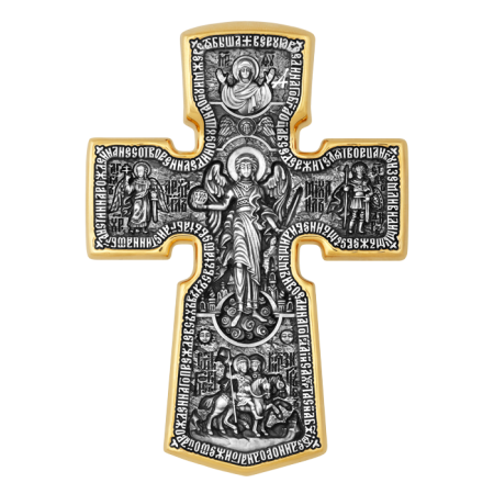 «Богатырский крест»