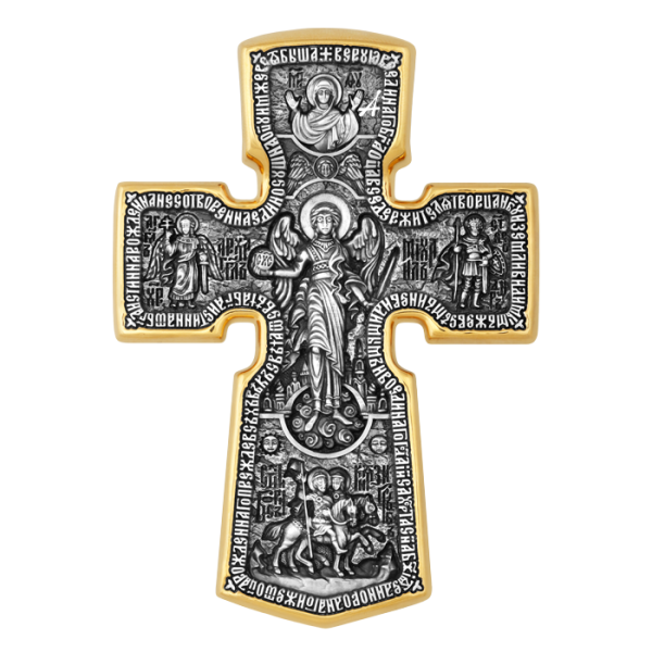 «Богатырский крест»