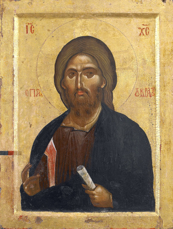 Господь Вседержитель, купить икону