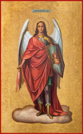 Михаил Архангел, купить икону