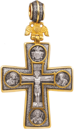 Крест «САНКТ-ПЕТЕРБУРГСКИЙ»