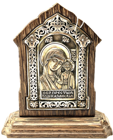 Казанская Божия Матерь