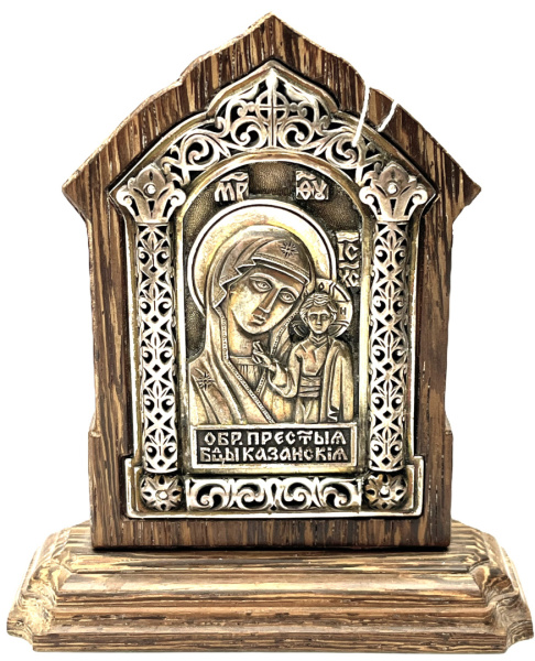 Казанская Божия Матерь