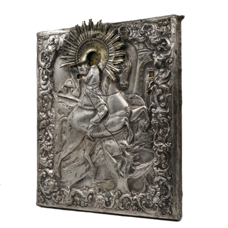 Св. Георгий Победоносец, 19 век