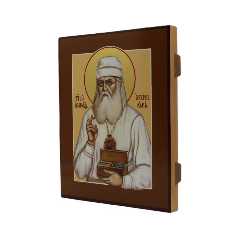 Св. Лука Крымский, писаная икона