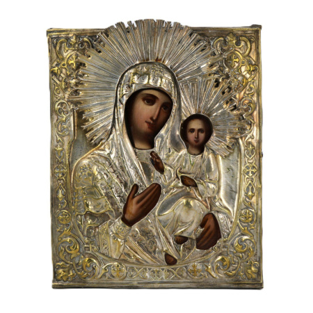 Смоленская Пресвятая Богородица, 19 век