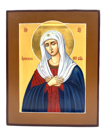 Умиление икона Пресвятой Богородицы, писаная