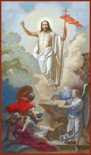 Воскресение Христово, купить икону