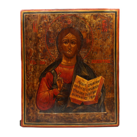 Господь Вседержитель 19 век