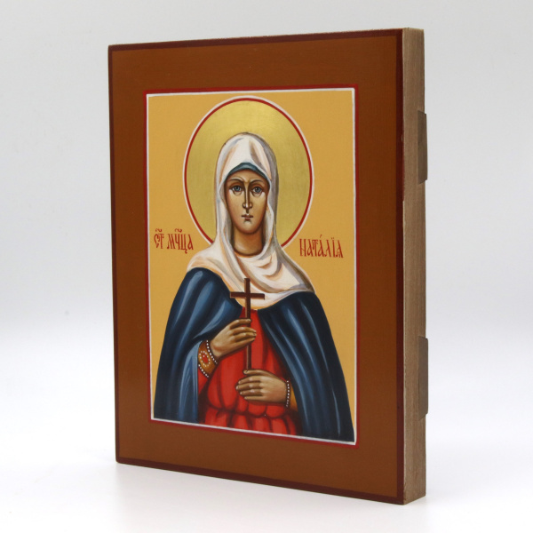 Св. Муч. Наталья, писаная икона