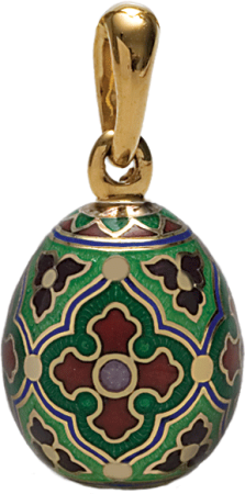 Пасхальное яйцо «КРЕСТ»