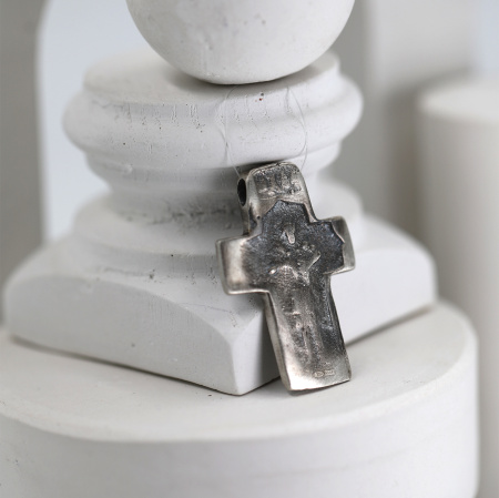 Крест "Великомученик Никита, побивающий беса"