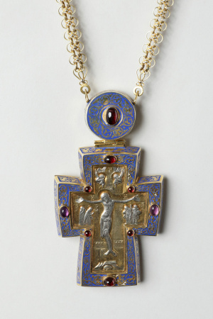 Панагия и Крест